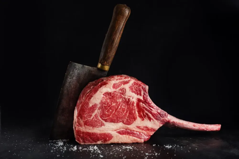 Charcuterie à Bordes